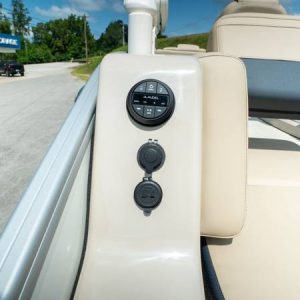 2025 Harris Grand Mariner 250 SLDH