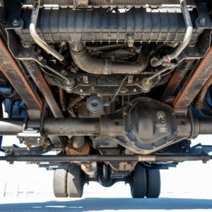 2022 Chevrolet Silverado 4500HD Medium Duty 4×4