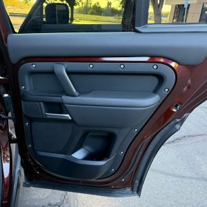 2025 Land Rover Defender 110 P400 Sedona Edition