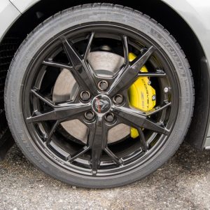 2022 Chevrolet Corvette Stingray Convertible C8.R Championship Edition