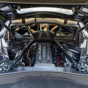 2023 Chevrolet Corvette Stingray Coupe V8