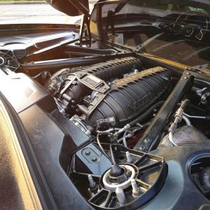 2024 Chevrolet Corvette Z06 Coupe 3LZ