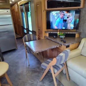 2015 Fleetwood Excursion 35B