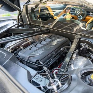 2023 Chevrolet Corvette Stingray Coupe V8