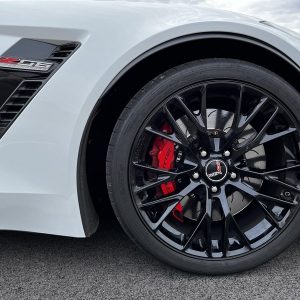 2015 Chevrolet Corvette Z06 Coupe