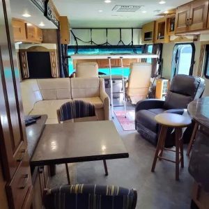 2015 Fleetwood Excursion 35B