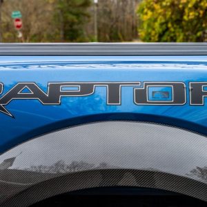 2019 Ford F-150 Raptor SuperCrew