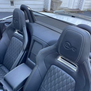 2019 Jaguar F-Type SVR Convertible