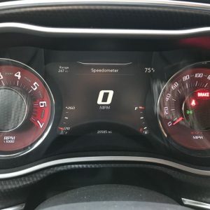 2016 Dodge Challenger SRT Hellcat