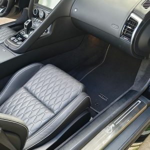 2020 Jaguar F-Type SVR Convertible