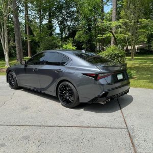 2023 Lexus IS 500 Premium