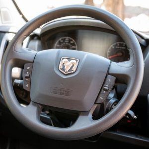 2015 Ram ProMaster 3500 Winnebago Travato