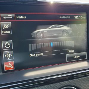 2016 Jaguar F-Type S Coupe