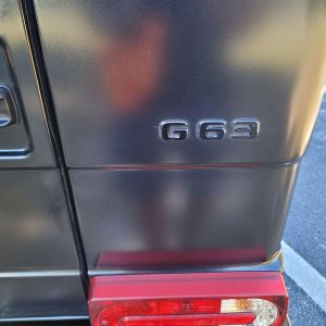 2016 Mercedes-Benz G63 AMG