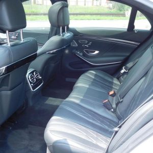 2019 Mercedes-AMG S63 Sedan