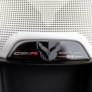 2022 Chevrolet Corvette Stingray Convertible C8.R Championship Edition