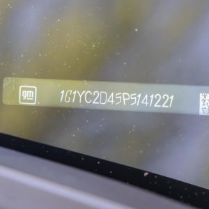 2023 Chevrolet Corvette Stingray Coupe V8