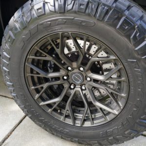 2019 Ford F-150 Raptor Hennessey VelociRaptor V8