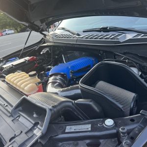 2017 Ford Shelby F-150 4×4