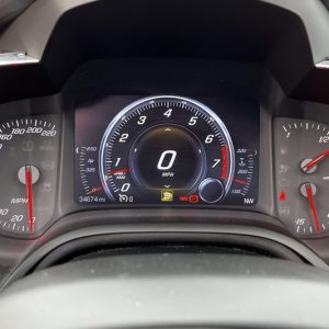 2015 Chevrolet Corvette Z06 Coupe