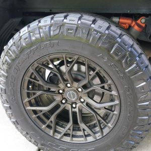 2019 Ford F-150 Raptor Hennessey VelociRaptor V8