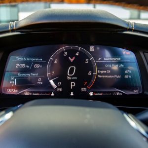 2022 Chevrolet Corvette Stingray Z51 Convertible