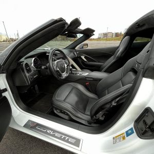 2015 Chevrolet Corvette Z06 Coupe