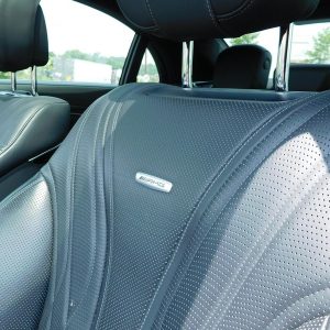 2019 Mercedes-AMG S63 Sedan