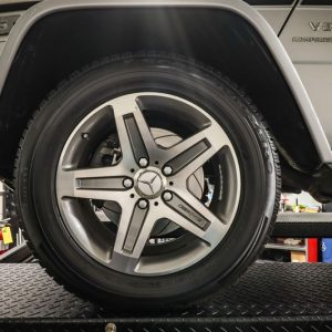 2011 Mercedes-Benz G55 AMG