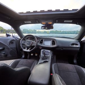 2016 Dodge Challenger SRT Hellcat