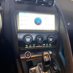 2019 Jaguar F-Type SVR Convertible