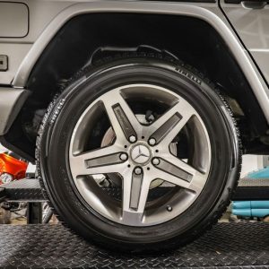 2011 Mercedes-Benz G55 AMG