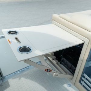 2025 Harris Grand Mariner 250 SLDH