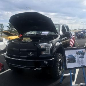 2017 Ford Shelby F-150 4×4