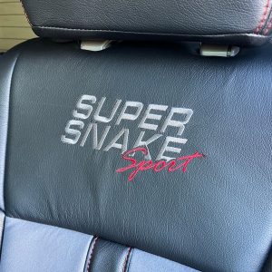 2020 Ford F-150 Shelby Super Snake Sport