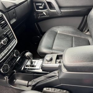 2013 Mercedes-Benz G550