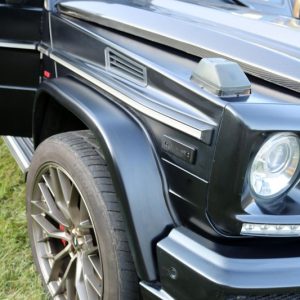 2016 Mercedes-Benz G63 AMG