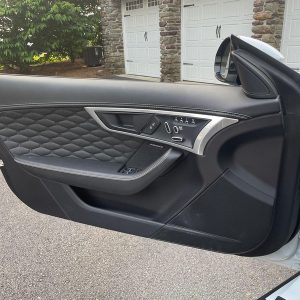 2019 Jaguar F-Type SVR Convertible