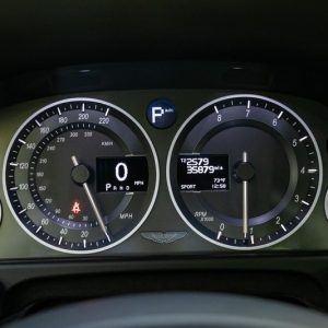 2015 Aston Martin DB9 Carbon Edition Coupe