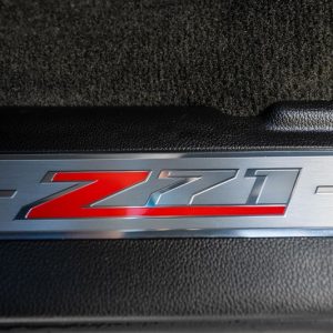 2016 Chevrolet Silverado 1500 LTZ Callaway SC560 4×4