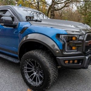 2019 Ford F-150 Raptor SuperCrew
