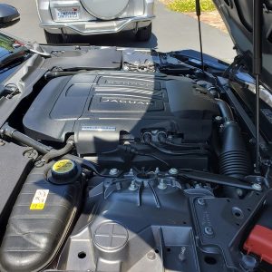 2016 Jaguar F-Type S Coupe