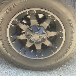 2014 Ford F-150 Shelby Baja Raptor