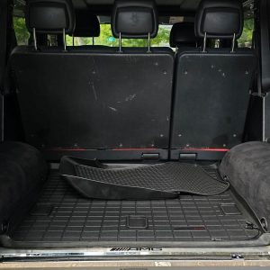 2015 Mercedes-Benz G63 AMG