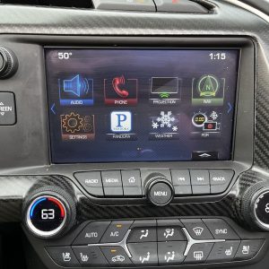 2015 Chevrolet Corvette Z06 Coupe