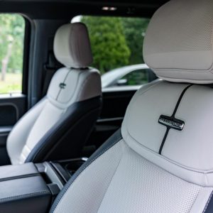 2022 Ford F-150 Lightning Platinum