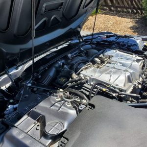 2016 Jaguar F-Type S Coupe