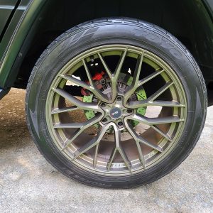 2016 Mercedes-Benz G63 AMG