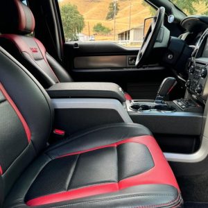 2014 Ford F-150 Shelby Baja Raptor