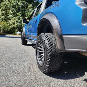 2019 Ford F-150 Raptor SuperCrew